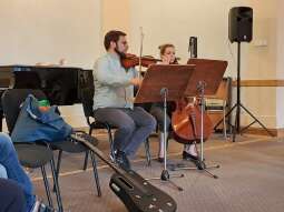 20250825_105407.jpg-Trzecie muzyczne spotkanie w Filharmonii Krakowskiej.