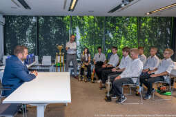 Sęk, karate, Krakowska Akademia Sportu, medaliści, spotkanie