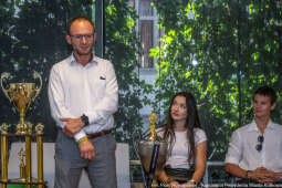 Sęk, karate, Krakowska Akademia Sportu, medaliści, spotkanie