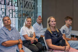 Sęk, karate, Krakowska Akademia Sportu, medaliści, spotkanie