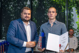 Sęk, karate, Krakowska Akademia Sportu, medaliści, spotkanie