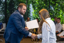 Sęk, karate, Krakowska Akademia Sportu, medaliści, spotkanie