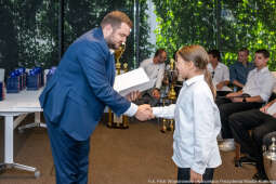 Sęk, karate, Krakowska Akademia Sportu, medaliści, spotkanie