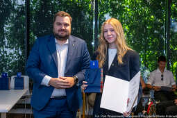 Sęk, karate, Krakowska Akademia Sportu, medaliści, spotkanie