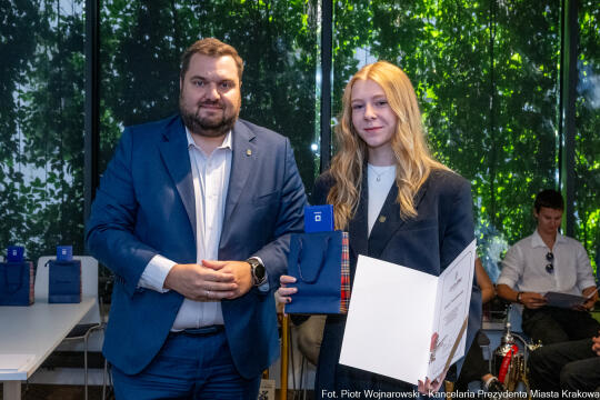 Sęk, karate, Krakowska Akademia Sportu, medaliści, spotkanie