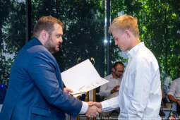 Sęk, karate, Krakowska Akademia Sportu, medaliści, spotkanie