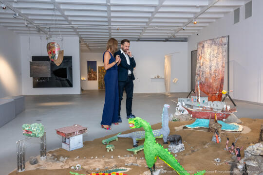 PW_556_004_fot. Piotr Wojnarowski.jpg-Miszalski, Jałowik, Bunkier Sztuki, zwiedzanie