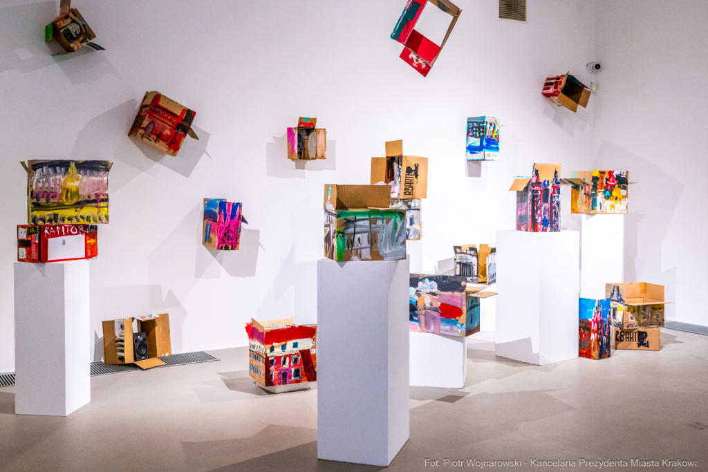 PW_556_005_fot. Piotr Wojnarowski.jpg-Miszalski, Jałowik, Bunkier Sztuki, zwiedzanie  Autor: P. Wojnarowski