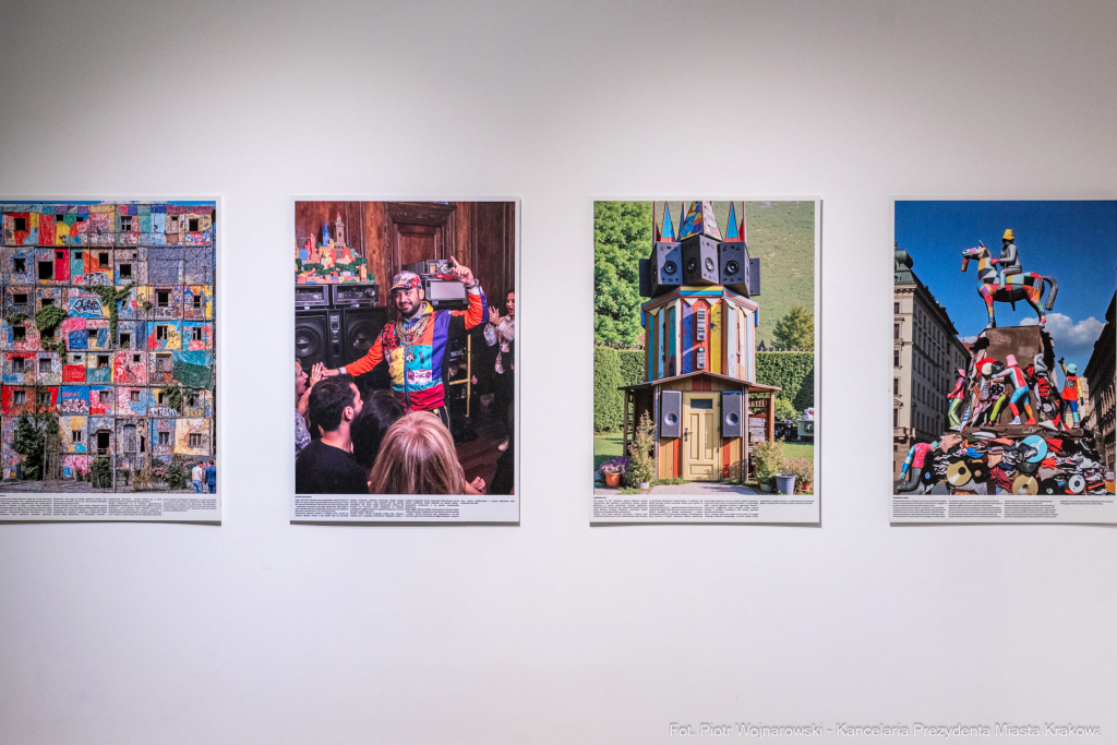 PW_556_009_fot. Piotr Wojnarowski.jpg-Miszalski, Jałowik, Bunkier Sztuki, zwiedzanie  Autor: P. Wojnarowski