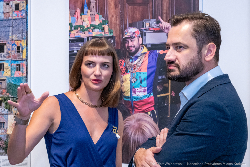 PW_556_010_fot. Piotr Wojnarowski.jpg-Miszalski, Jałowik, Bunkier Sztuki, zwiedzanie  Autor: P. Wojnarowski