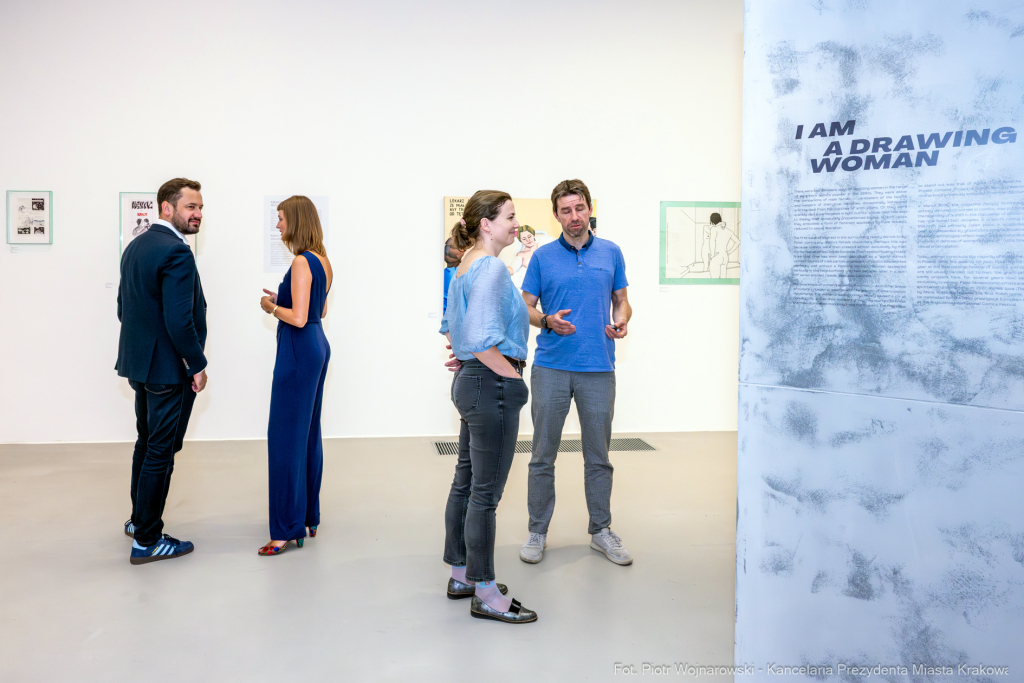 PW_556_013_fot. Piotr Wojnarowski.jpg-Miszalski, Jałowik, Bunkier Sztuki, zwiedzanie  Autor: P. Wojnarowski