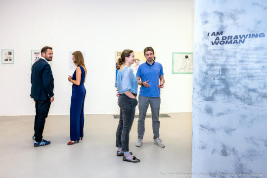 PW_556_013_fot. Piotr Wojnarowski.jpg-Miszalski, Jałowik, Bunkier Sztuki, zwiedzanie