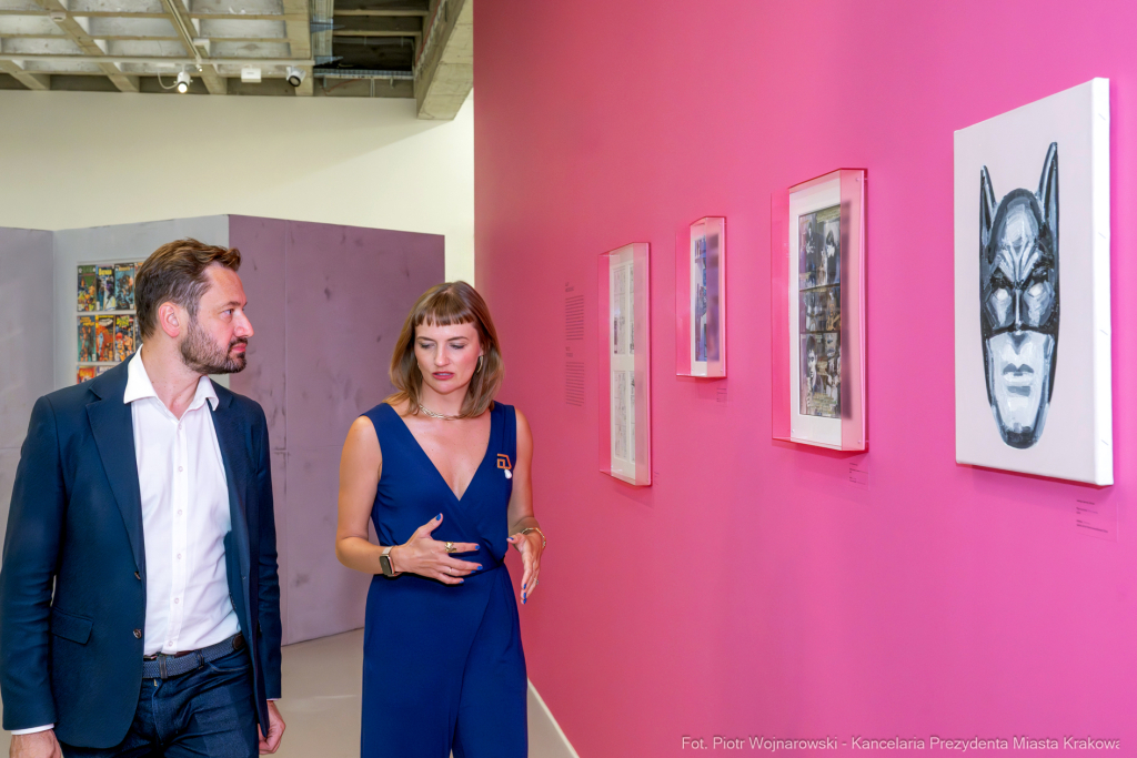 PW_556_016_fot. Piotr Wojnarowski.jpg-Miszalski, Jałowik, Bunkier Sztuki, zwiedzanie  Autor: P. Wojnarowski