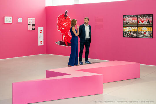 PW_556_018_fot. Piotr Wojnarowski.jpg-Miszalski, Jałowik, Bunkier Sztuki, zwiedzanie