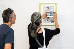 PW_556_019_fot. Piotr Wojnarowski.jpg-Miszalski, Jałowik, Bunkier Sztuki, zwiedzanie