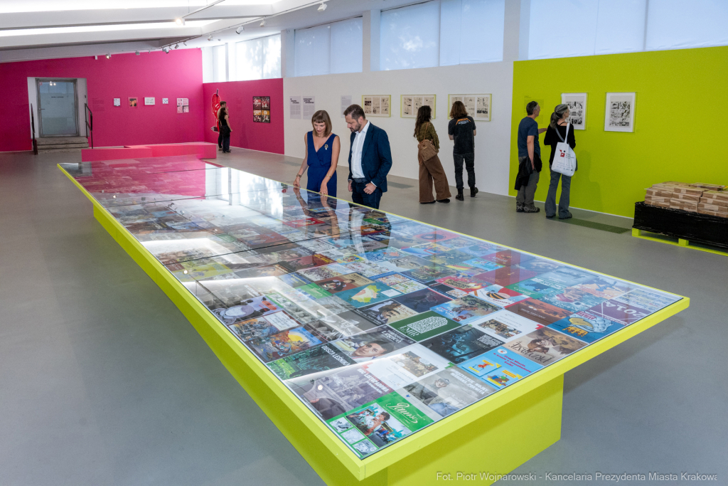 PW_556_020_fot. Piotr Wojnarowski.jpg-Miszalski, Jałowik, Bunkier Sztuki, zwiedzanie  Autor: P. Wojnarowski