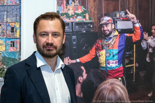 PW_556_021_fot. Piotr Wojnarowski.jpg-Miszalski, Jałowik, Bunkier Sztuki, zwiedzanie