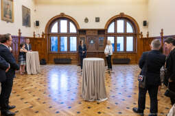 PW_557_001_fot. Piotr Wojnarowski.jpg-Klaman, religioznawcy, kongres, historia religii, UJ