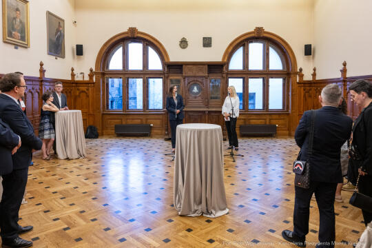 PW_557_001_fot. Piotr Wojnarowski.jpg-Klaman, religioznawcy, kongres, historia religii, UJ