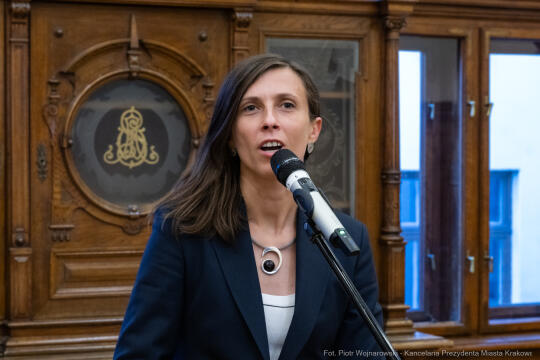 PW_557_002_fot. Piotr Wojnarowski.jpg-Klaman, religioznawcy, kongres, historia religii, UJ