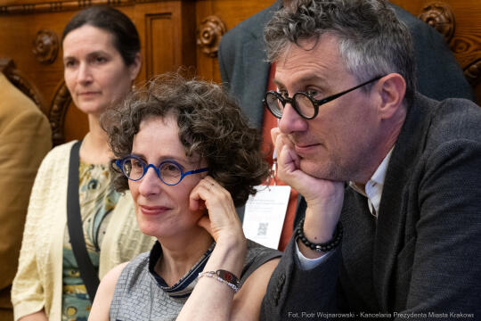 PW_557_005_fot. Piotr Wojnarowski.jpg-Klaman, religioznawcy, kongres, historia religii, UJ