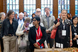 PW_557_006_fot. Piotr Wojnarowski.jpg-Klaman, religioznawcy, kongres, historia religii, UJ