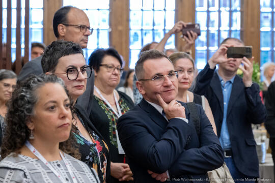 PW_557_015_fot. Piotr Wojnarowski.jpg-Klaman, religioznawcy, kongres, historia religii, UJ