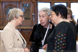 PW_557_024_fot. Piotr Wojnarowski.jpg-Klaman, religioznawcy, kongres, historia religii, UJ