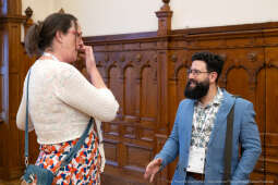 PW_557_025_fot. Piotr Wojnarowski.jpg-Klaman, religioznawcy, kongres, historia religii, UJ