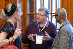 PW_557_026_fot. Piotr Wojnarowski.jpg-Klaman, religioznawcy, kongres, historia religii, UJ