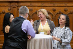 PW_557_027_fot. Piotr Wojnarowski.jpg-Klaman, religioznawcy, kongres, historia religii, UJ