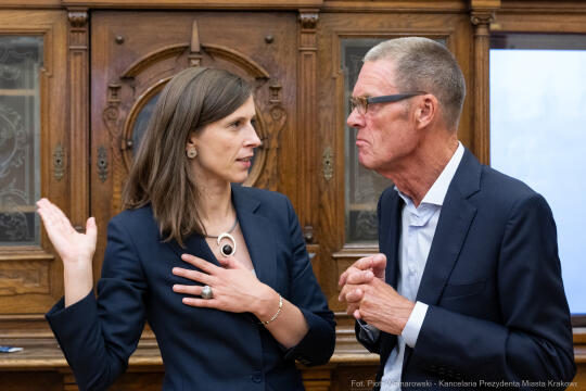 PW_557_032_fot. Piotr Wojnarowski.jpg-Klaman, religioznawcy, kongres, historia religii, UJ