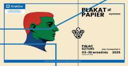 Logo: Plakat ≠ Papier