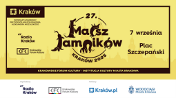 Logo: Marsz Jamników 2025
