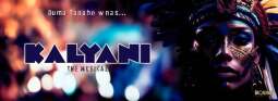 Logo: Kalyani. The Musical