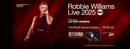 Logo: Robbie Williams