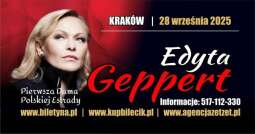 Logo: Edyta Geppert