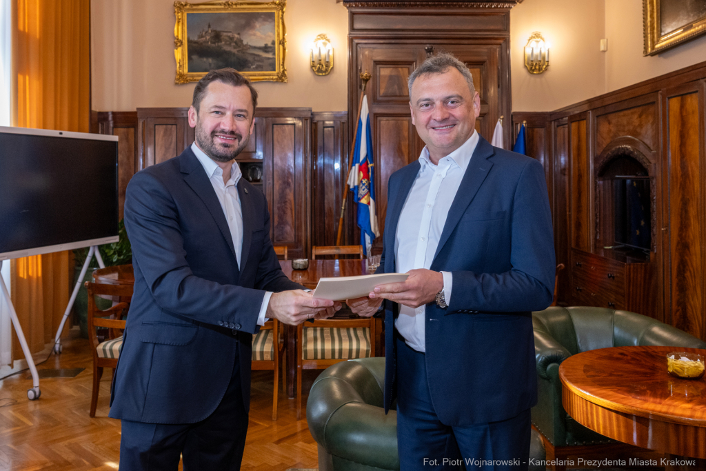 Miszalski, powołanie, Sinfonietta Cracovia, Kokokot, Gutowska-Żyra  Autor: P. Wojnarowski