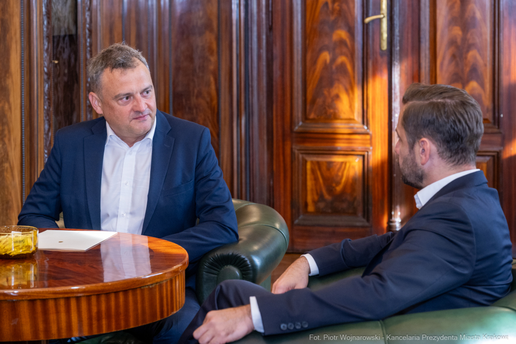 Miszalski, powołanie, Sinfonietta Cracovia, Kokokot, Gutowska-Żyra  Autor: P. Wojnarowski