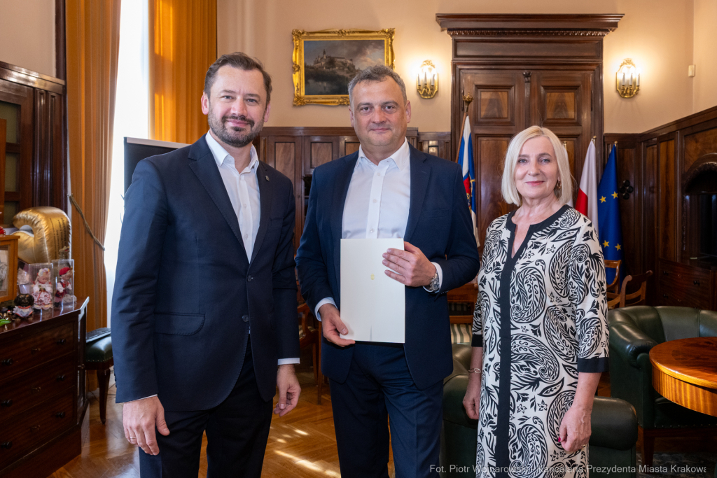 Miszalski, powołanie, Sinfonietta Cracovia, Kokokot, Gutowska-Żyra  Autor: P. Wojnarowski