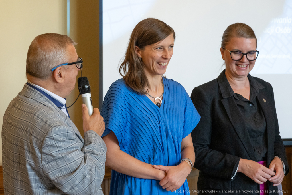 PW_559_001_fot. Piotr Wojnarowski.jpg-Klaman, PASIOS, Pietrzyk, seniorzy, program, integracja  Autor: P. Wojnarowski