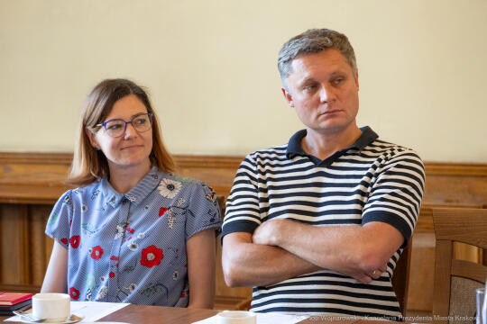 PW_559_004_fot. Piotr Wojnarowski.jpg-Klaman, PASIOS, Pietrzyk, seniorzy, program, integracja