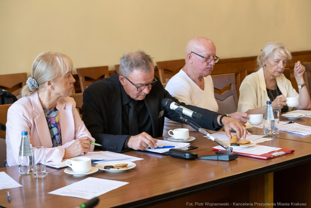 PW_559_008_fot. Piotr Wojnarowski.jpg-Klaman, PASIOS, Pietrzyk, seniorzy, program, integracja  Autor: P. Wojnarowski