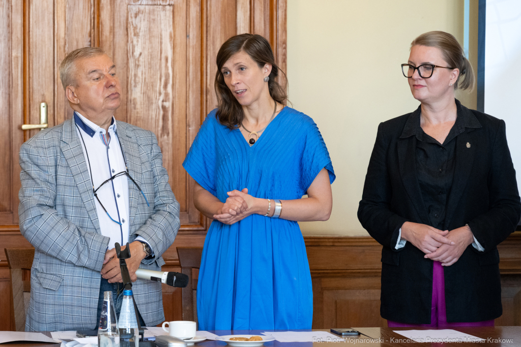 PW_559_009_fot. Piotr Wojnarowski.jpg-Klaman, PASIOS, Pietrzyk, seniorzy, program, integracja  Autor: P. Wojnarowski