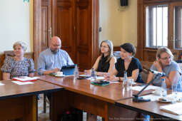 PW_559_010_fot. Piotr Wojnarowski.jpg-Klaman, PASIOS, Pietrzyk, seniorzy, program, integracja