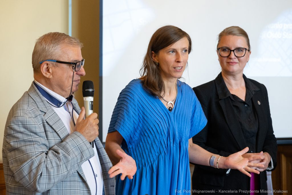 PW_559_011_fot. Piotr Wojnarowski.jpg-Klaman, PASIOS, Pietrzyk, seniorzy, program, integracja  Autor: P. Wojnarowski