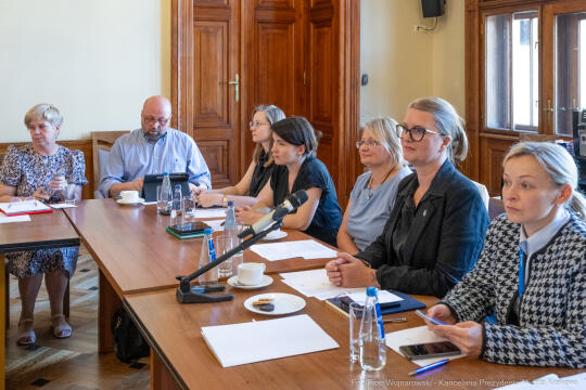 PW_559_012_fot. Piotr Wojnarowski.jpg-Klaman, PASIOS, Pietrzyk, seniorzy, program, integracja