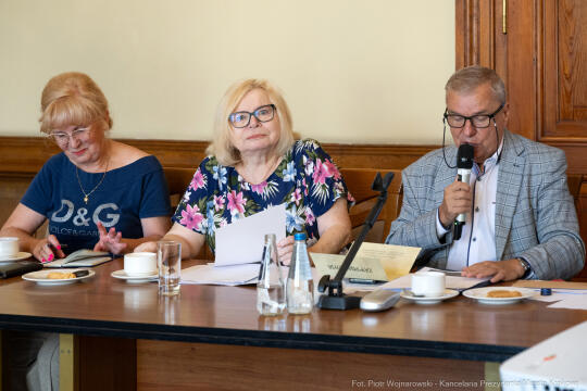 PW_559_013_fot. Piotr Wojnarowski.jpg-Klaman, PASIOS, Pietrzyk, seniorzy, program, integracja