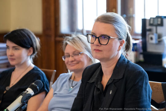 PW_559_014_fot. Piotr Wojnarowski.jpg-Klaman, PASIOS, Pietrzyk, seniorzy, program, integracja