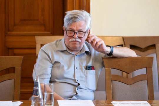 PW_559_015_fot. Piotr Wojnarowski.jpg-Klaman, PASIOS, Pietrzyk, seniorzy, program, integracja